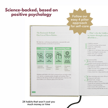 Load image into Gallery viewer, Handbook for Today: Your wellbeing and personal growth journal