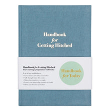 Load image into Gallery viewer, Your marriage preparation workbooks: Handbook for Getting Hitched
