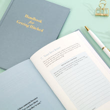 Load image into Gallery viewer, Your marriage preparation workbooks: Handbook for Getting Hitched