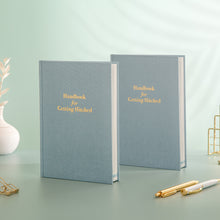 Load image into Gallery viewer, Your marriage preparation workbooks: Handbook for Getting Hitched