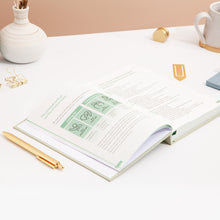 Load image into Gallery viewer, Handbook for Today: Your wellbeing and personal growth journal