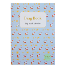 Load image into Gallery viewer, Brag Book: My book of wins