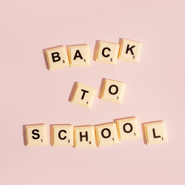 My very personal back to school - better than ever
