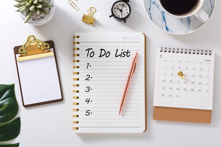 A to-do list that makes you happy