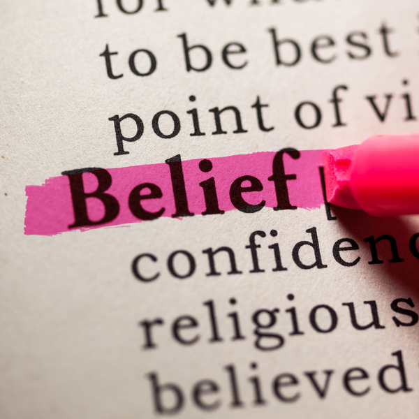 How we can influence our minds with positive self belief statements 