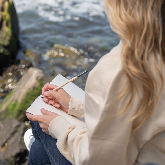 The Neuro-Science Behind Journaling with Positivity Prompts